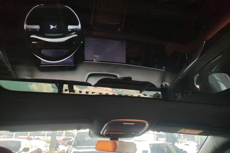 Used XPeng G9 2024 570 Max Headliner