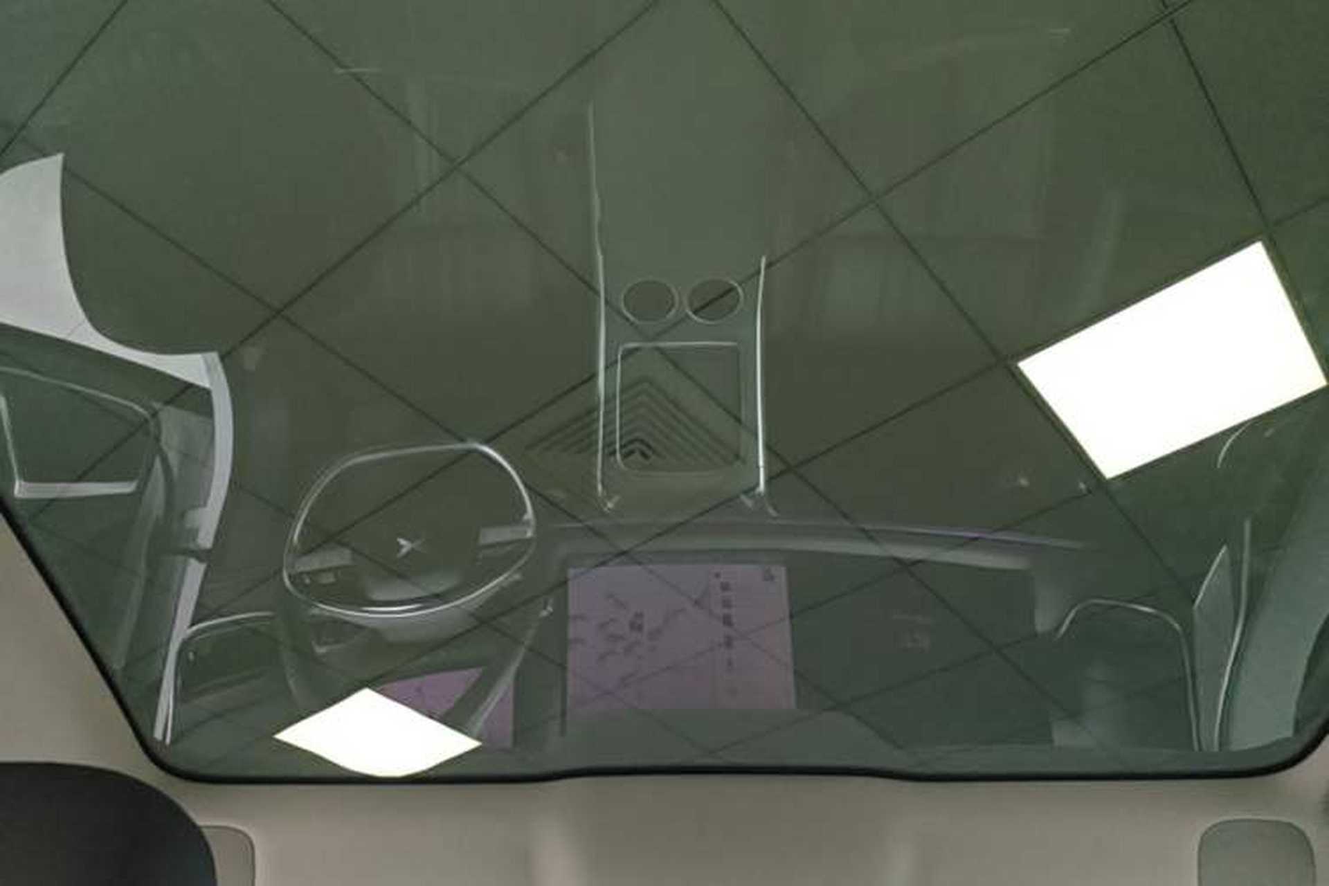 Used XPeng G9 2024 702 Max Headliner