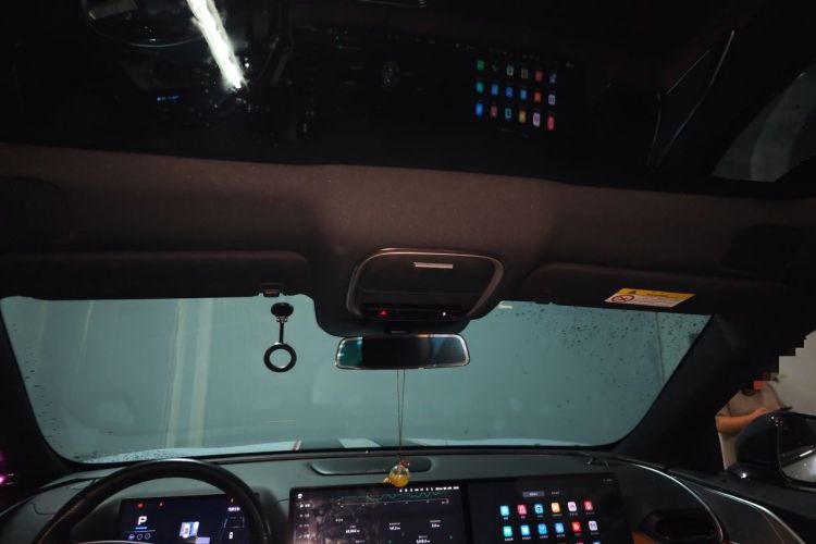 Used XPeng G9 2024 570 Max Headliner