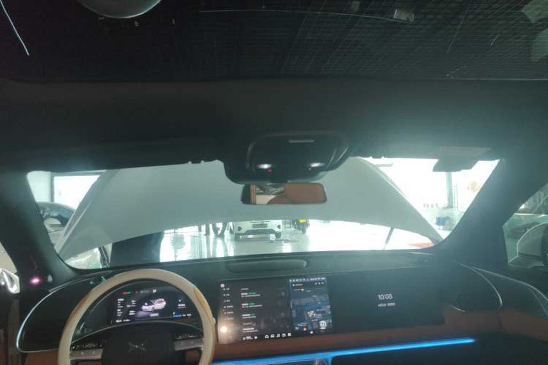 Used XPeng G9 2024 570 Pro Headliner