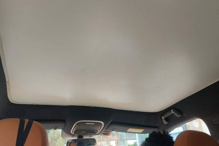 Used XPeng G9 2024 570 Pro Headliner