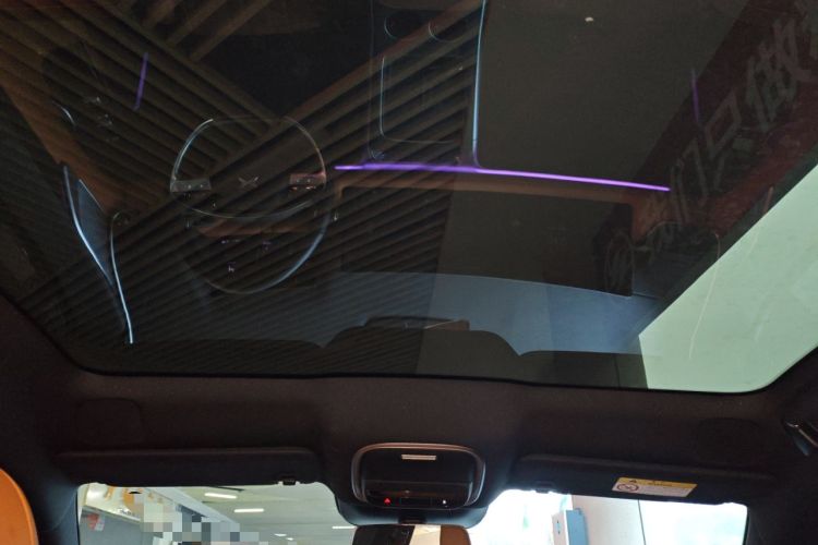 Used XPeng G9 2024 570 Pro Headliner