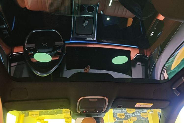 Used XPeng G9 2024 702 Pro Headliner