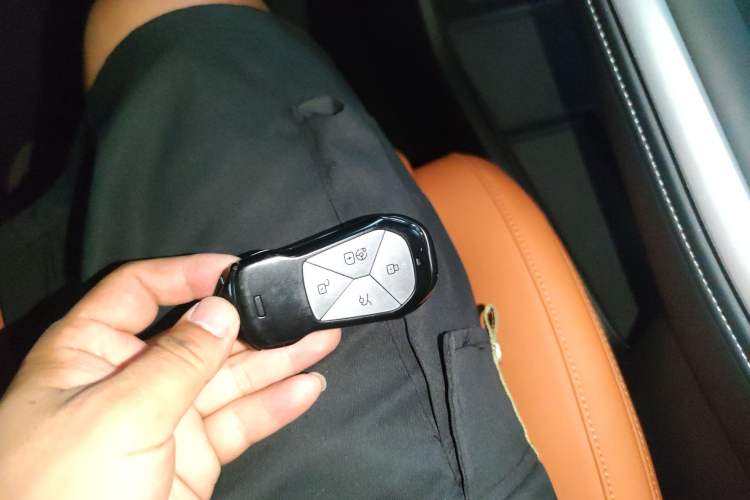 Used XPeng G9 2024 702 Max Interior 1