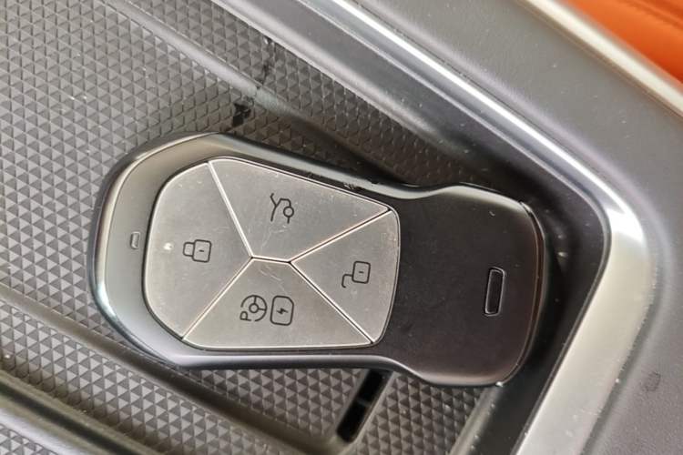 Used XPeng G9 2024 702 Max Interior 1