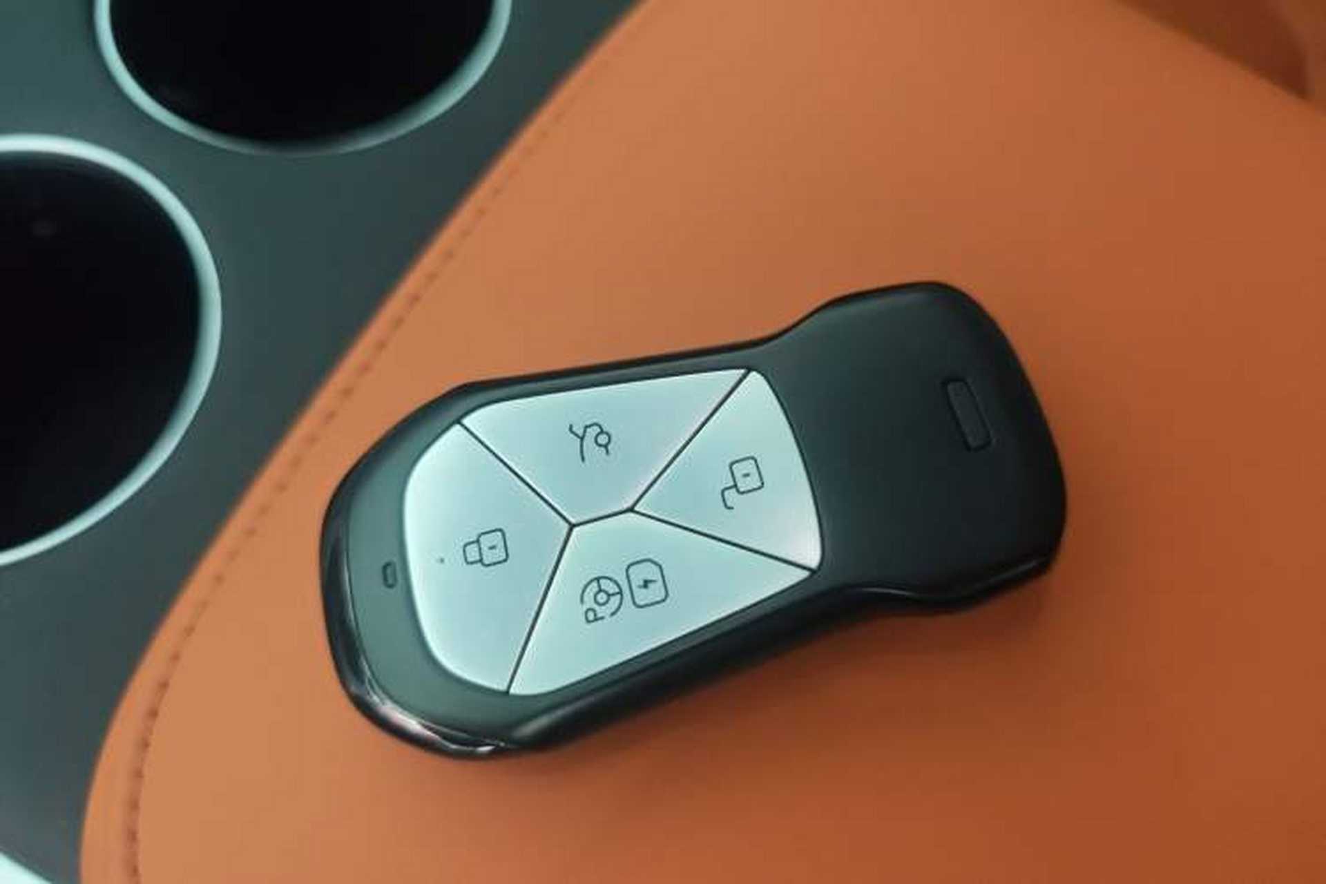 Used XPeng G9 2024 702 Pro Interior 1