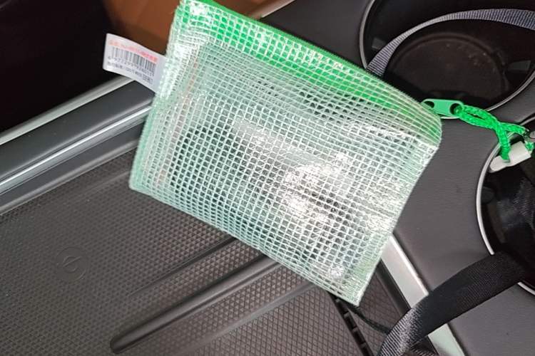 Used XPeng G9 2024 570 Max Interior 1