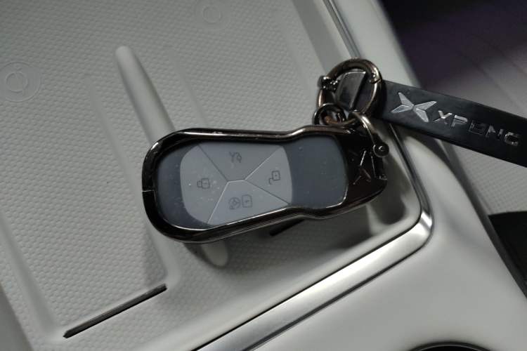 Used XPeng G9 2024 570 Max Interior 1