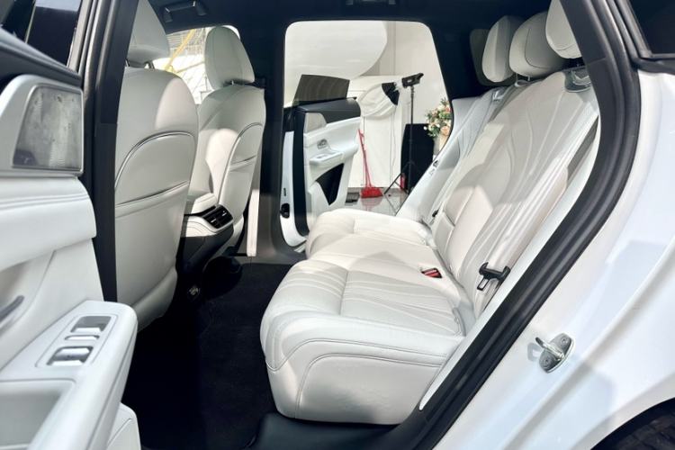 Used XPeng G9 2024 570 Max Interior 10