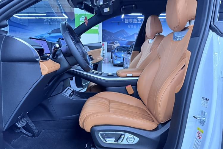 Used XPeng G9 2024 702 Max Interior 10