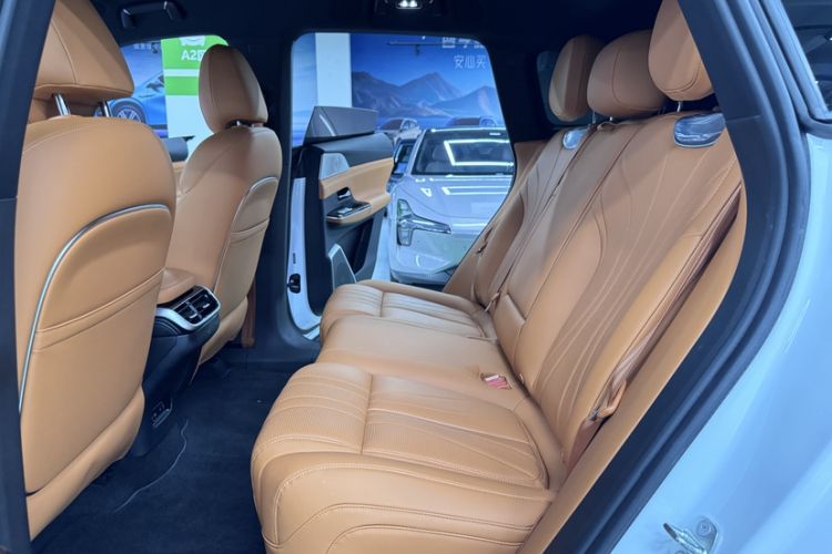 Used XPeng G9 2024 702 Max Interior 11
