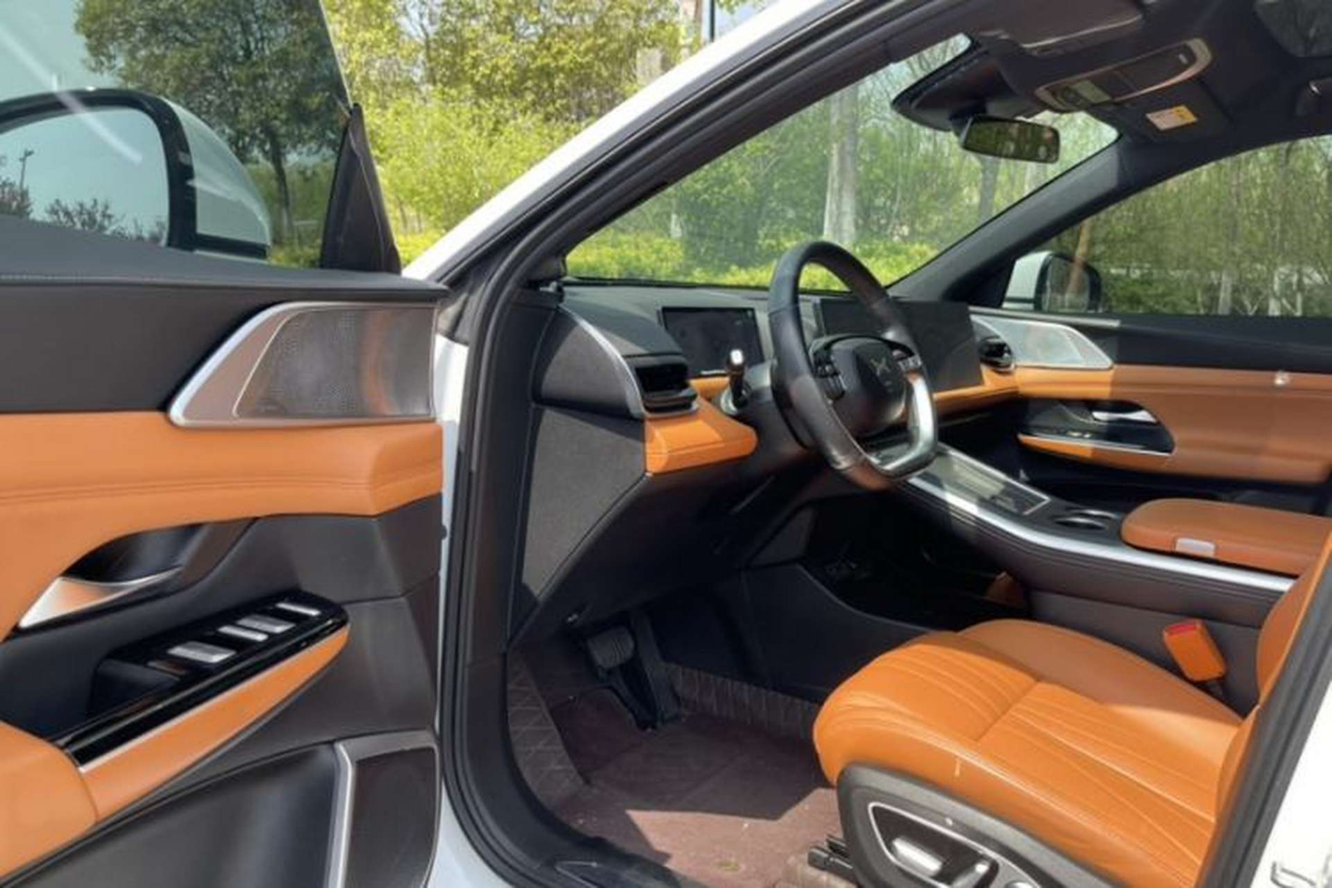 Used XPeng G9 2024 570 Pro Interior 12
