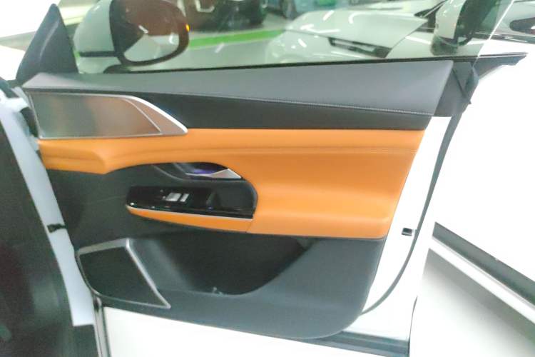Used XPeng G9 2024 702 Max Interior 2