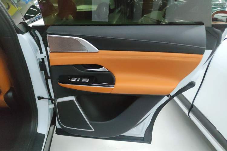 Used XPeng G9 2024 702 Max Interior 3