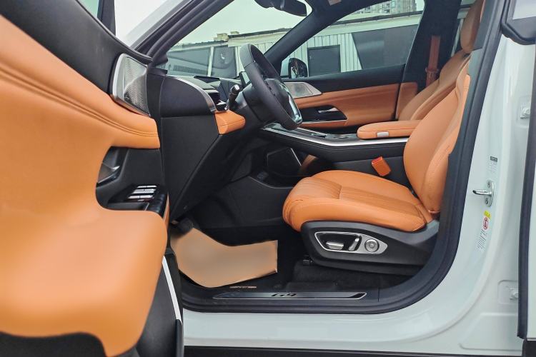 Used XPeng G9 2024 570 Max Interior 3