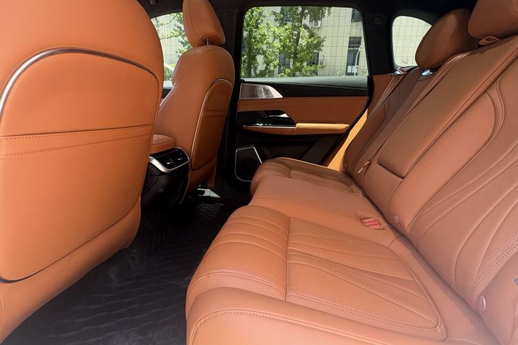 Used XPeng G9 2024 570 Max Interior 3