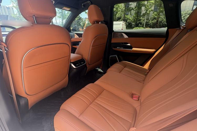 Used XPeng G9 2024 570 Max Interior 4