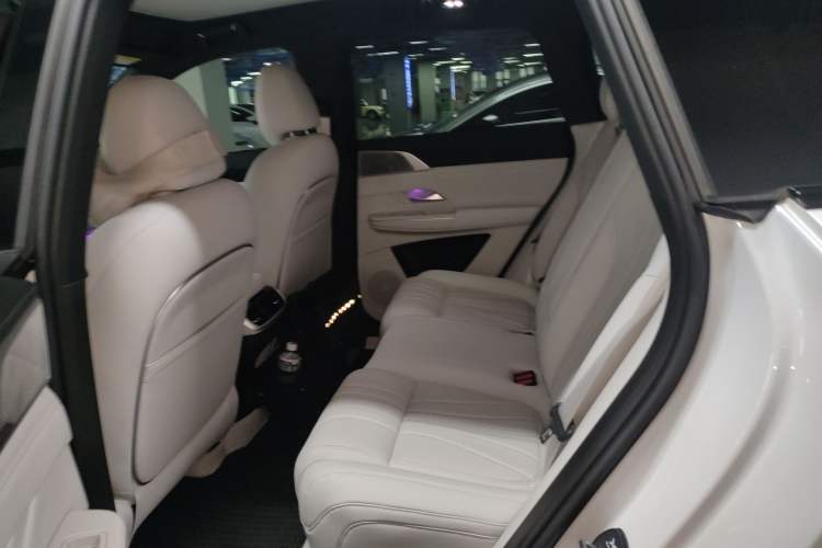 Used XPeng G9 2024 570 Max Interior 4