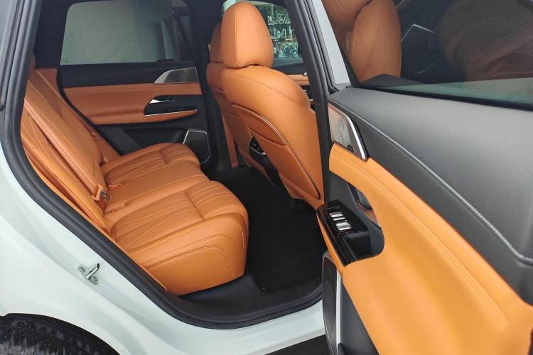 Used XPeng G9 2024 570 Max Interior 6