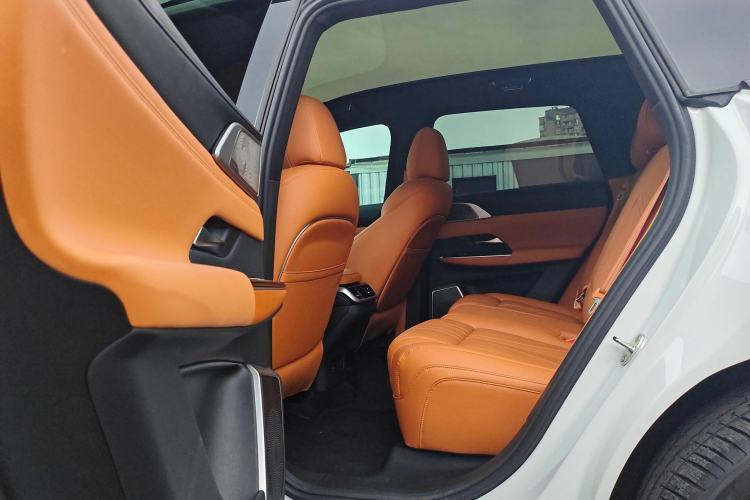 Used XPeng G9 2024 570 Max Interior 7
