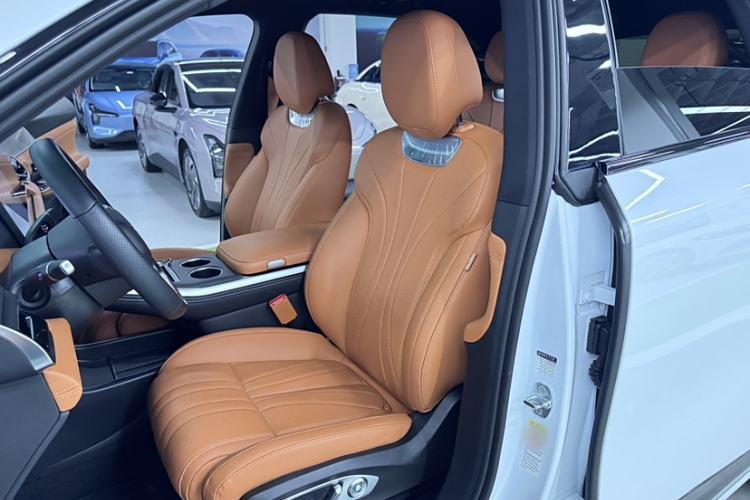 Used XPeng G9 2024 702 Max Interior 8