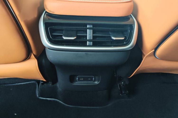 Used XPeng G9 2024 570 Max Interior 8