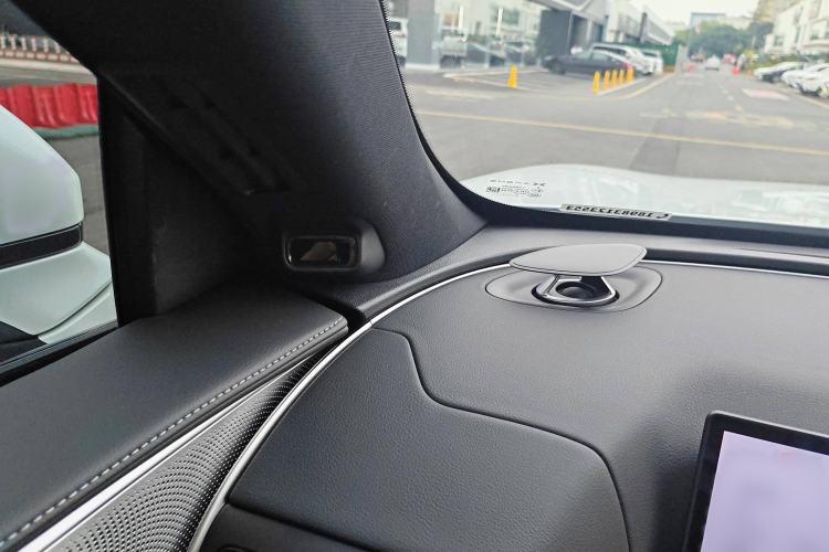 Used XPeng G9 2024 570 Max Interior 9