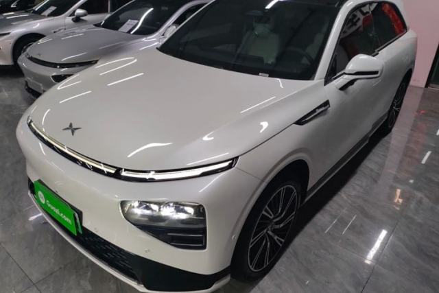 Used XPeng G9 2024 570 Max