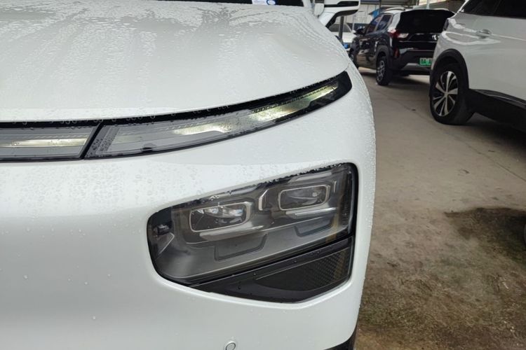 Used XPeng G9 2024 570 Pro Left Front Headlight