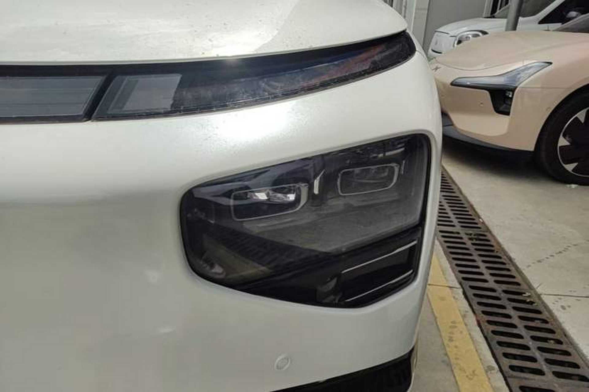 Used XPeng G9 2024 570 Max Left Front Headlight