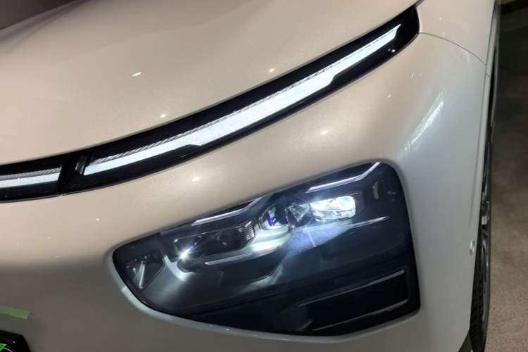 Used XPeng G9 2024 702 Max Left Front Headlight