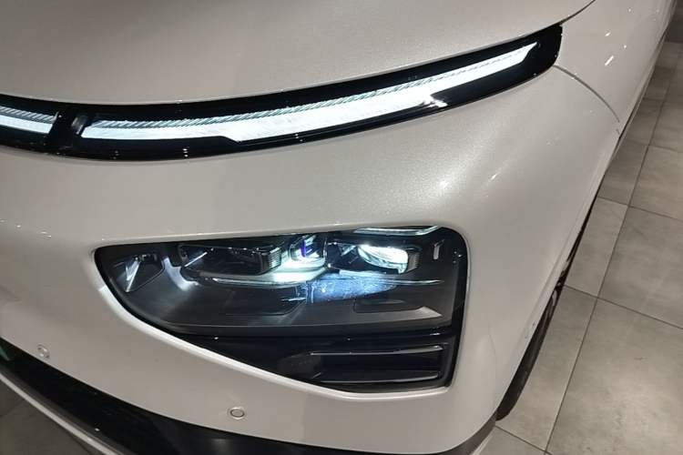 Used XPeng G9 2024 570 Max Left Front Headlight
