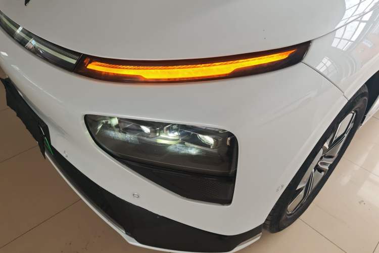 Used XPeng G9 2024 702 Pro Left Front Headlight
