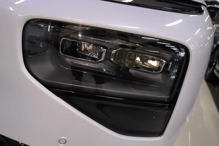 Used XPeng G9 2024 570 Pro Left Front Headlight