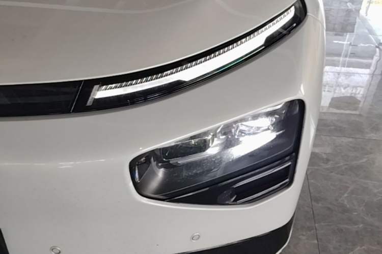 Used XPeng G9 2024 570 Max Left Front Headlight