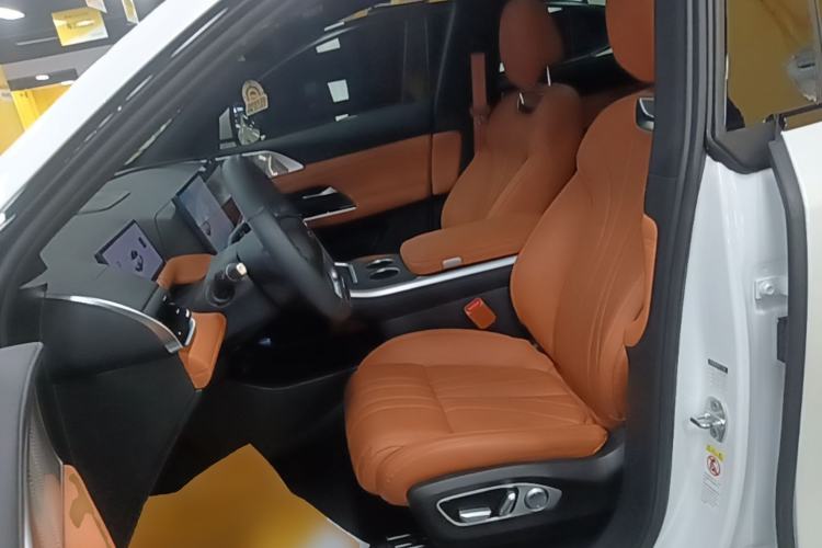Used XPeng G9 2024 570 Pro Left Front Seat