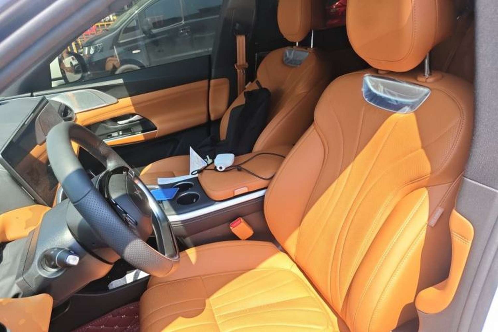 Used XPeng G9 2024 570 Pro Left Front Seat