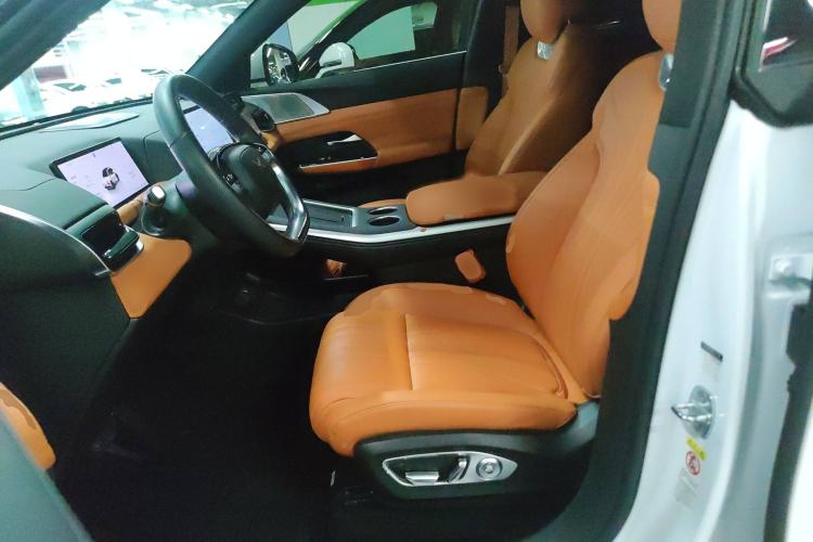 Used XPeng G9 2024 702 Max Left Front Seat