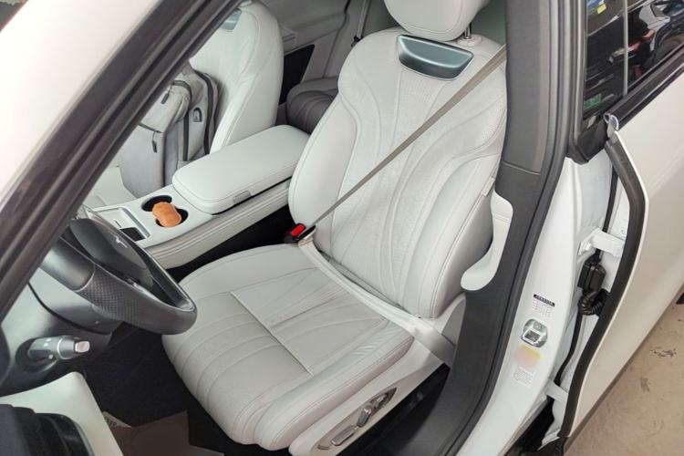 Used XPeng G9 2024 570 Pro Left Front Seat