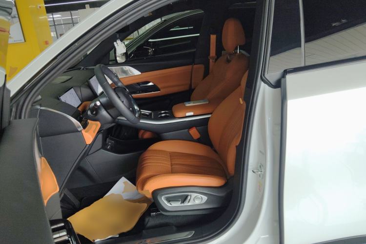 Used XPeng G9 2024 570 Pro Left Front Seat
