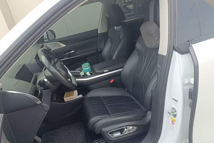 Used XPeng G9 2024 570 Max Left Front Seat