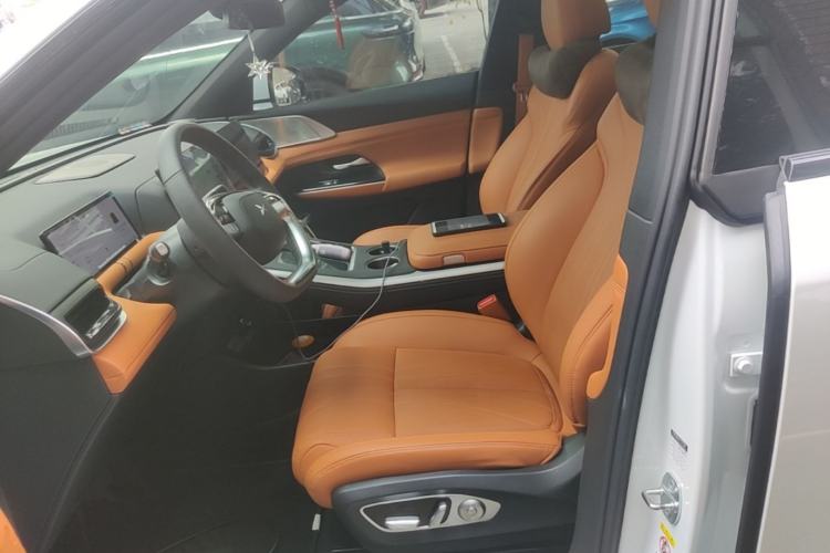 Used XPeng G9 2024 702 Max Left Front Seat