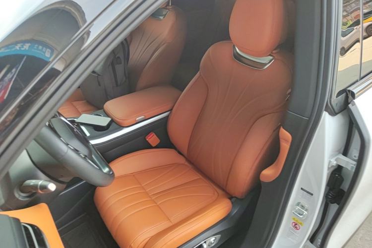 Used XPeng G9 2024 650 Max Left Front Seat