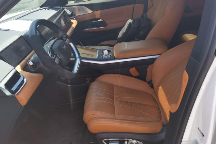 Used XPeng G9 2024 702 Max Left Front Seat
