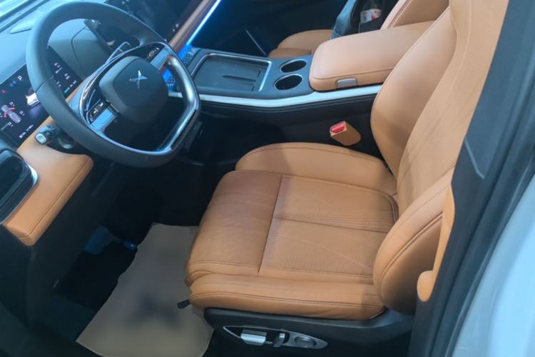 Used XPeng G9 2024 702 Pro Left Front Seat