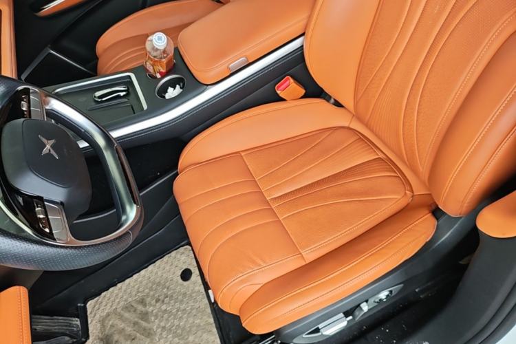 Used XPeng G9 2024 702 Max Left Front Seat