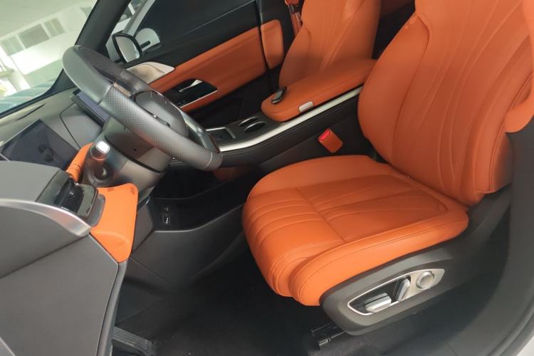 Used XPeng G9 2024 702 Pro Left Front Seat