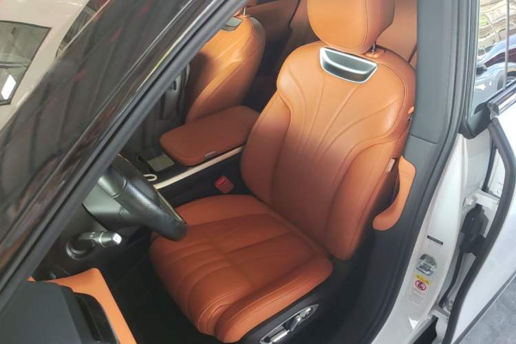 Used XPeng G9 2024 570 Max Left Front Seat