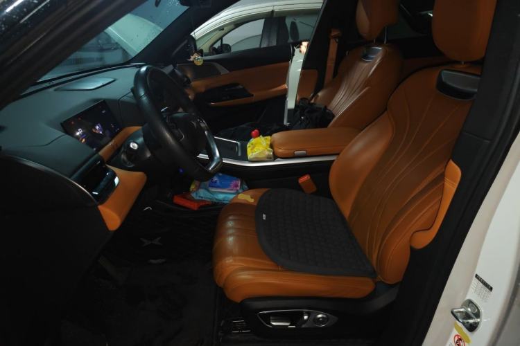 Used XPeng G9 2024 570 Max Left Front Seat