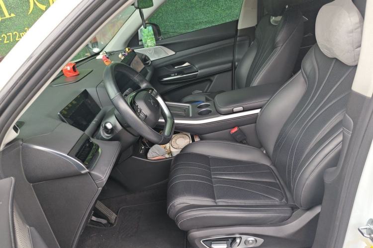 Used XPeng G9 2024 570 Max Left Front Seat
